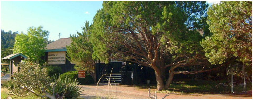 Turquoise Trail Office